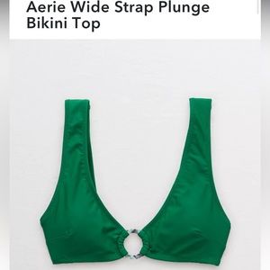 Aerie two piece swim suit